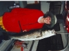 BECKY\'s first Striper